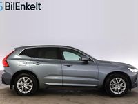 Begagnad Volvo XC60 190 HK (139 kW) 2018 Grå SUV