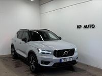 Begagnad Volvo XC40 R-Design 129 HK (94 kW) 2020 Silver SUV