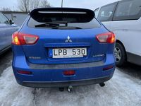 begagnad Mitsubishi Lancer Sportback 1.8 CVT Euro 5