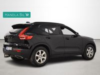 Begagnad Volvo XC40 R-Design 163 HK (119 kW) 2020 Svart SUV