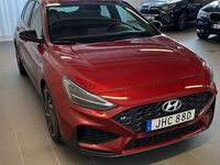 begagnad Hyundai i30 5-dörrars 1.5 T-GDi DCT MHEV N Line (160hk)