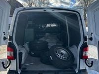 Begagnad VW T5 102 HK (75 kW) 2012 Van