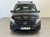 begagnad Mercedes Vito 114 CDI 2.8t 7G-Tronic Plus Lång d-värm,