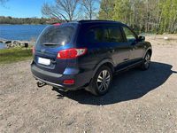 Begagnad Hyundai Santa Fe 155 HK (114 kW) 2007 SUV