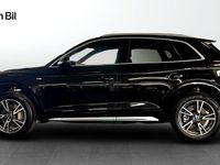 begagnad Audi Q5 Quattro 55 TFSI e E QUATTRO S LINE 367 HK S TRONIC A