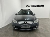 begagnad Mercedes C350 C350 BenzT CDI 4MATIC 7G-Tronic Avantgarde 2011, Kombi