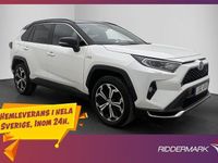 Begagnad Toyota RAV4 Style 306 HK (225 kW) 2021 Vit SUV