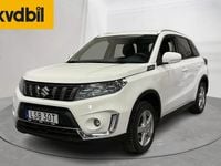 Begagnad Suzuki Vitara 129 HK (94 kW) 2022 Vit SUV