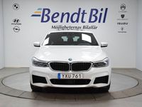begagnad BMW 630 i GT Innovation // 0.95% ränta