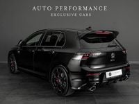 Begagnad VW Golf VIII GTI Clubsport 300 HK (220 kW) 2024 Svart Halvkombi