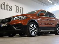 begagnad Suzuki SX4 S-Cross 1.4 AllGrip*3233 Mil*PANORAMA 1 ÄGARE