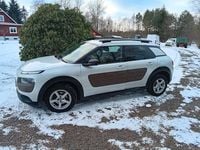 Begagnad Citroën C4 Cactus 99 HK (72 kW) 2015 Halvkombi