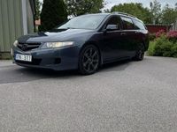 begagnad Honda Accord Tourer 2.2 i-CTDi Sport Euro 4