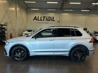 Begagnad VW Tiguan R-line 245 HK (180 kW) 2022 Silver SUV