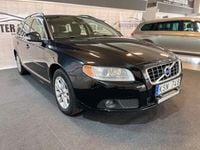 Begagnad Volvo V70 Momentum 164 HK (120 kW) 2010 Svart Kombi