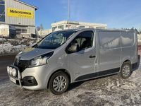 begagnad Renault Trafic Skåpbil 2.9t 140hk