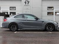 begagnad BMW M2 Competition DCT Trackday Spec 550 HK