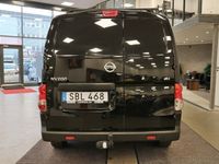 begagnad Nissan NV200 Van 1.5 dCi Euro 5 |Drag|Navi|Kamera|Ny kamrem 2016, Minibuss