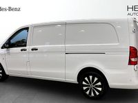 Ny Mercedes Vito 190 HK (139 kW) 2025 Vit Van