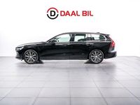 Begagnad Volvo V60 Core 350 HK (257 kW) 2023 Svart Kombi