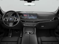 begagnad BMW X6 M60i xDrive / Alla utrustningspaket / HK / Värmare