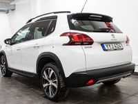 begagnad Peugeot 2008 1.2 e-THP GT-Line AUTO PANORAMA Carplay