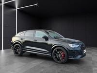 Begagnad Audi RS Q3 Black Edition 400 HK (294 kW) 2021 Svart SUV