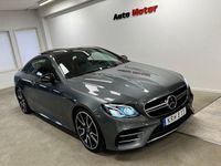 begagnad Mercedes E53 AMG AMG Benz E AMG 53 4MATIC Coupé Sv-såld SE Spec 2019, Sportkupé