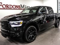 begagnad Dodge Ram LARAMIE NIGHT EDITION OMGÅENDE LEVERANS