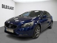 Begagnad Volvo V40 Ocean Race 116 HK (85 kW) 2014 Blå