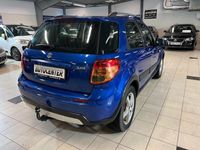 begagnad Suzuki SX4 1.9 DDiS GL Euro 4