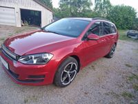 begagnad VW Golf Sportscombi 1.4 TSI MultiFuel Style Euro 6