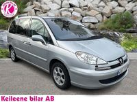 begagnad Peugeot 807 2.2 Euro 3