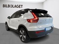 Begagnad Volvo XC40 Single Motor 175 kW (238 HK) 2022 Vit SUV