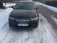 Begagnad Honda Accord 155 HK (114 kW) 2007