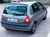 begagnad Renault Clio II 