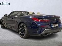 Begagnad BMW M850 M Performance 530 HK (389 kW) 2024 Blå Sportkupé