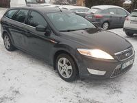 Begagnad Ford Mondeo Titanium 145 HK (106 kW) 2009 Grå Kombi