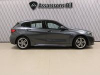 begagnad BMW 118 d Automat M Sport Parking Assistant