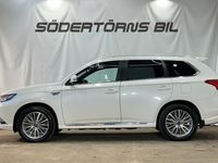 begagnad Mitsubishi Outlander P-HEV 2.4 HYBRID/4WD/BUSINESS X/MOMSBIL