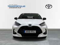 begagnad Toyota Yaris 1.5 5D Style Bi-Tone, JBL, Säkerhetspaket