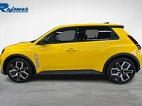Begagnad Renault 5 E-Tech Techno 110 kW (150 HK) 2025 Gul Halvkombi