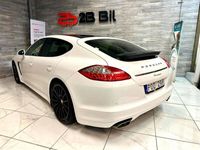 begagnad Porsche Panamera Diesel TipTronic S, 250hk, 2012