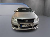 Begagnad VW Passat Sportline 170 HK (125 kW) 2010 Silver Kombi