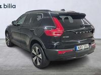 Begagnad Volvo XC40 Core 185 kW (252 HK) 2022 Svart SUV