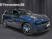 Begagnad Lynk & Co 01 264 HK (194 kW) 2023 Blå SUV