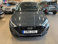 begagnad Hyundai i20 1.0 T-GDi 7DCT MHEV Advanced