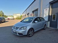 Begagnad VW Golf Plus Cross Trendline 160 HK (117 kW) 2009 Silver Minibuss