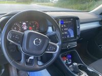 begagnad Volvo XC40 D3 Geartronic Momentum Euro 6