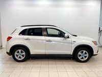 begagnad Mitsubishi ASX 2.2 Di-D 4WD Euro 6